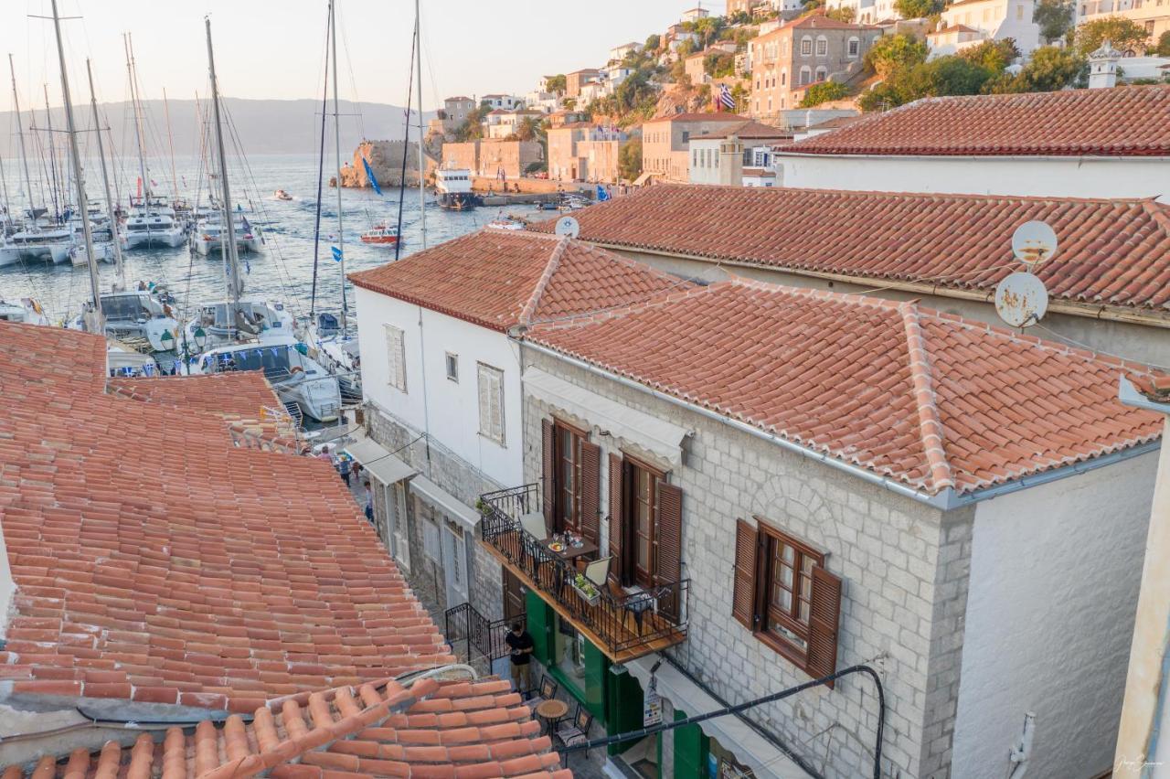 Guarda Il Porto Hydra (Saronic Islands)
